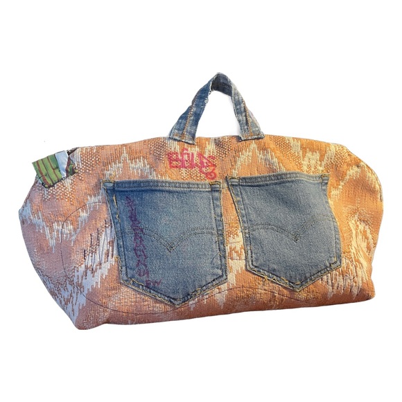 One of a kind “Thruffle Bag” by Ginbramon. - Picture 2 of 2